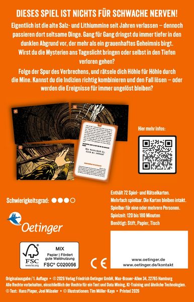 Produktbild: Crime Places. Versch&uuml;ttet