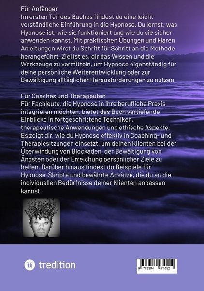 Produktbild: Hypnose verstehen und anwenden