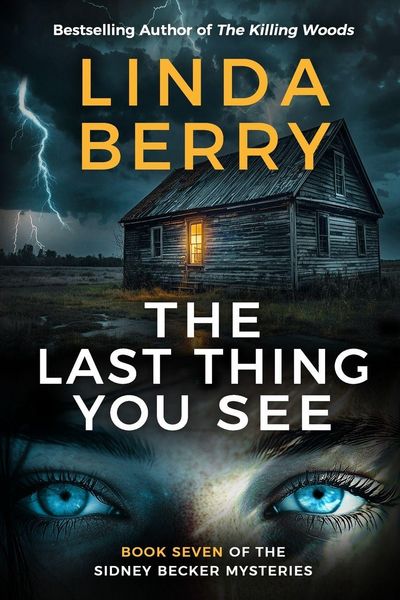 Produktbild: The Last Thing You See