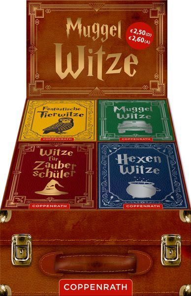 Produktbild: Muggel-Witze