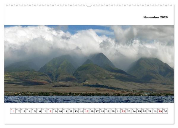 Produktbild: Panorama. XL-Ansichten aus aller Welt (Wandkalender 2026 DIN A2 quer), CALVENDO Monatskalender