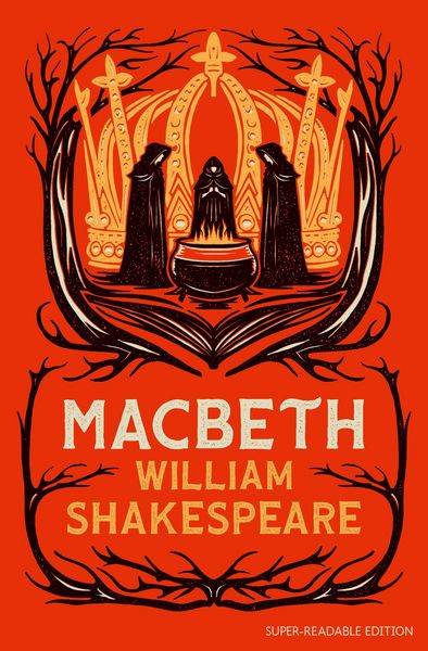 Produktbild: Dyslexia-Friendly Play_macbeth