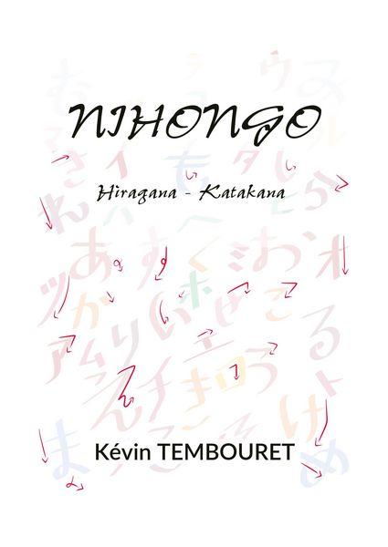 Produktbild: Learn Japanese Writing - Writing Hiragana and Katakana