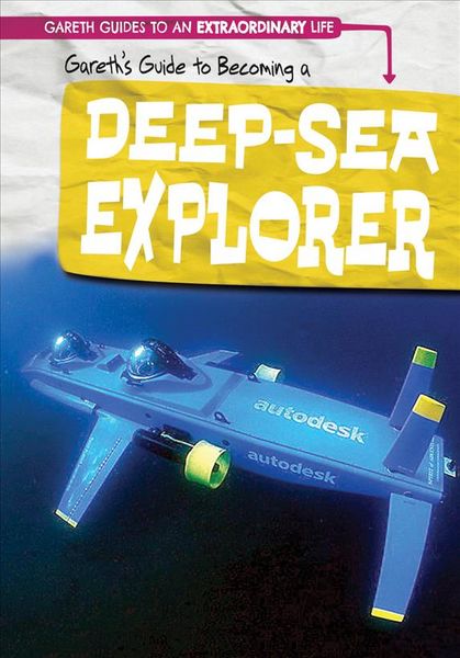 Produktbild: Gareths Gt Becoming a Deep-Sea