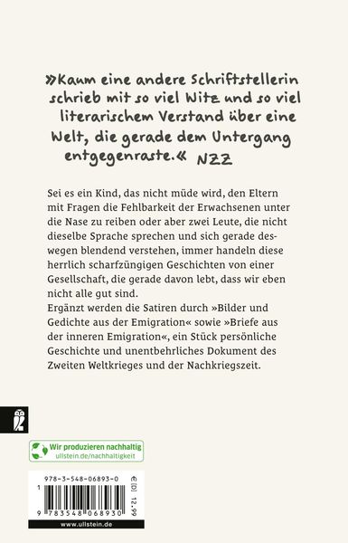Produktbild: Wenn wir alle gut w&auml;ren