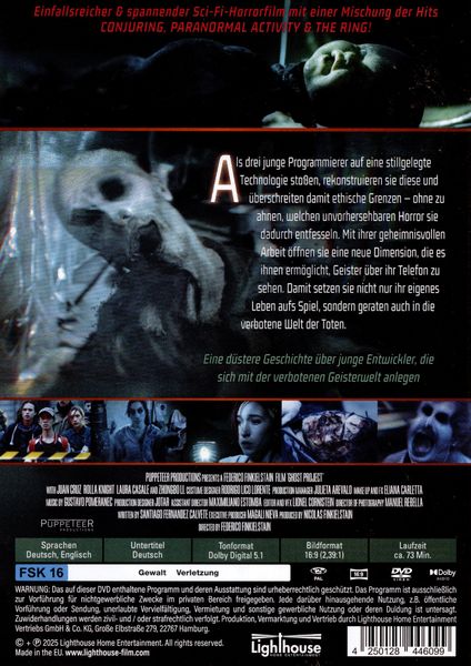 Produktbild: Ghost Project