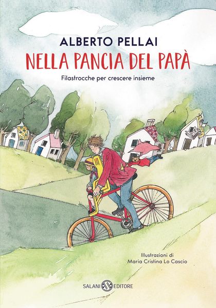 Produktbild: Nella pancia del pap&agrave;. Filastrocche per crescere insieme