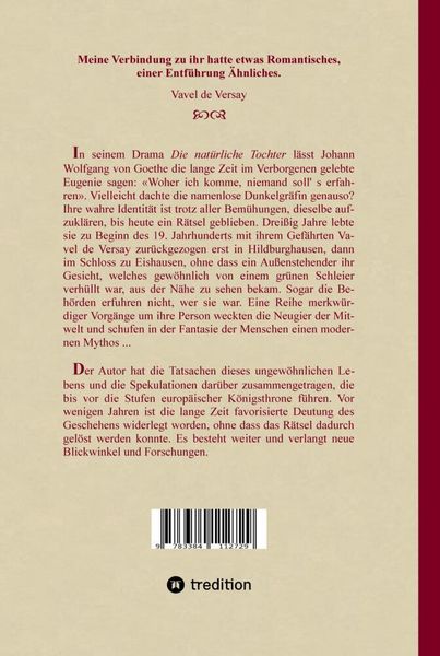 Produktbild: Woher ich komme, niemand soll's erfahren!