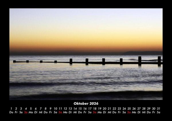 Produktbild: Bilder aus der Natur 2026 Fotokalender DIN A3