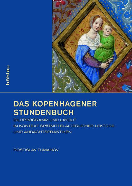 Produktbild: Das Kopenhagener Stundenbuch