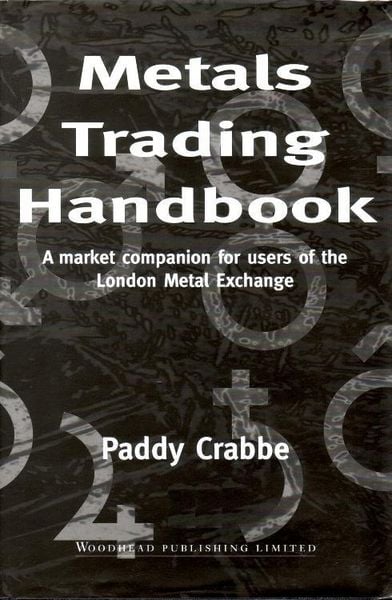 Produktbild: Metals Trading Handbk