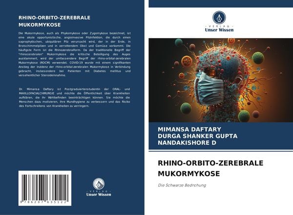 Produktbild: Rhino-Orbito-Zerebrale Mukormykose