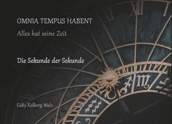 Produktbild: Omnia Tempus Habent