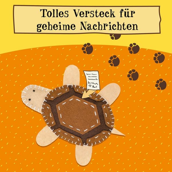 Produktbild: Die Schule der magischen Tiere N&auml;hspa&szlig; mit Henrietta