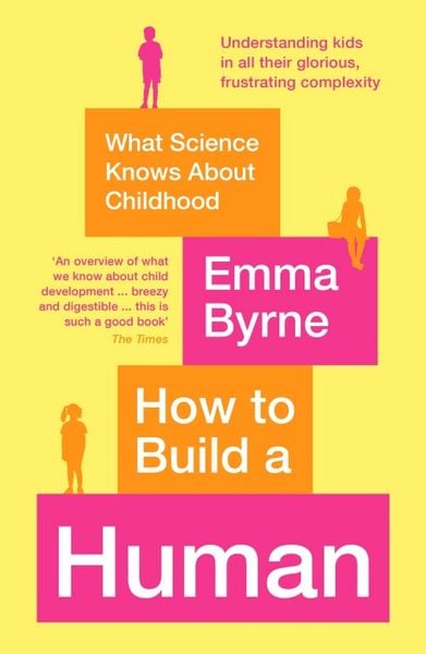 Produktbild: How to Build a Human