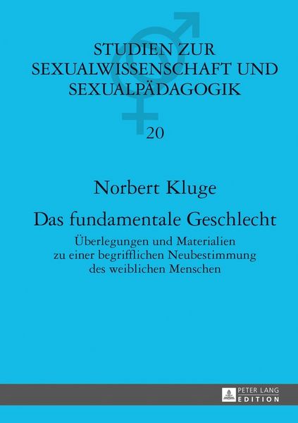 Produktbild: Das fundamentale Geschlecht