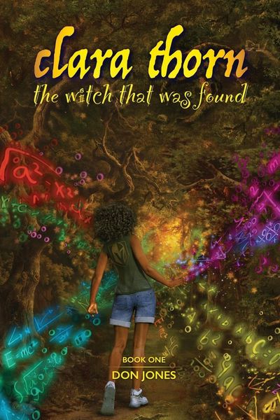 Produktbild: Clara Thorn, the witch that was found
