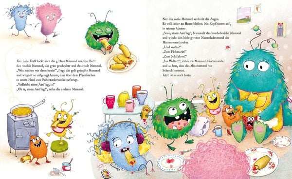 Produktbild: Ein total genialer Mummeltag