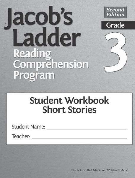 Produktbild: Jacob's Ladder Reading Comprehension Program