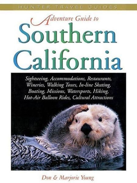 Produktbild: Southern California Adventure Guide