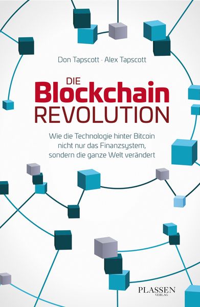 Produktbild: Die Blockchain-Revolution