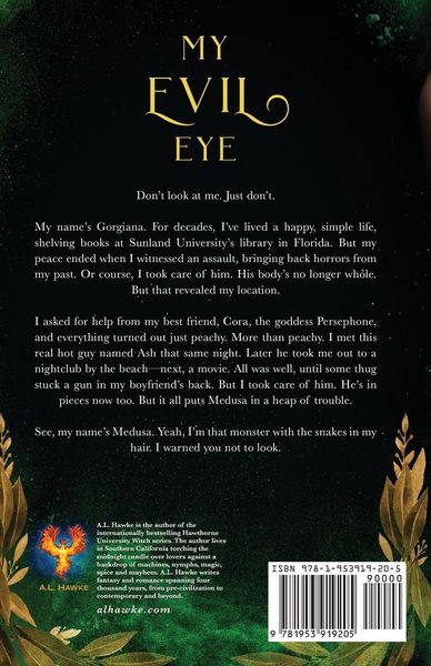 Produktbild: My Evil Eye
