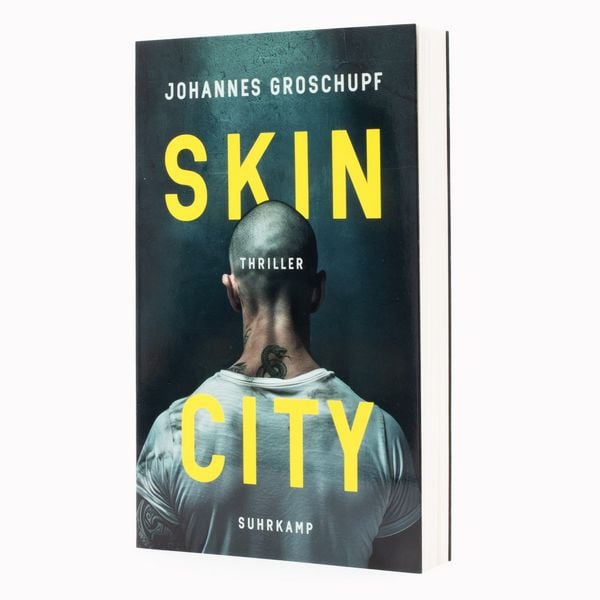 Produktbild: Skin City - Thriller (Berlin Noir 4)