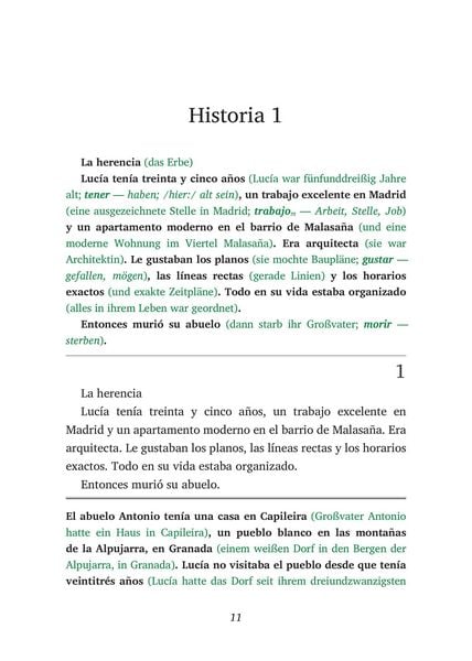 Produktbild: El burro de la Alpujarra - Spanisch lernen mit lustigen Kurzgeschichten A1-A2 (+ Audio-Online)