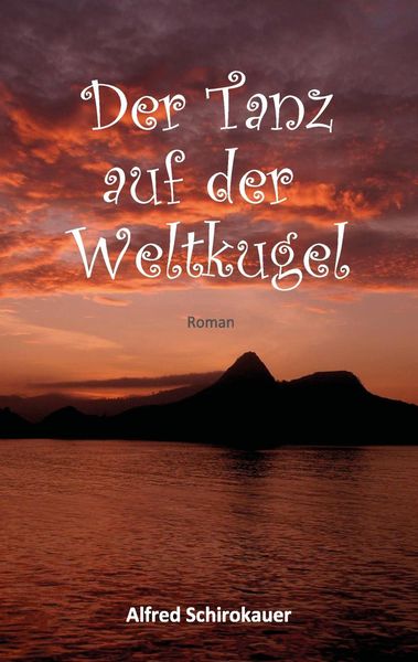Produktbild: Der Tanz auf der Weltkugel