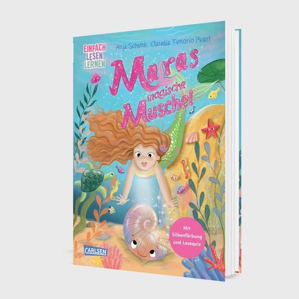 Produktbild: Maras magische Muschel