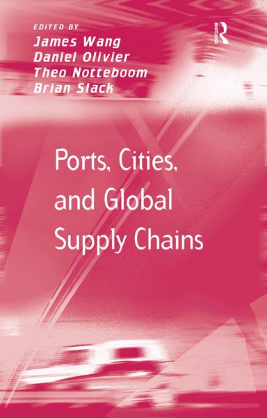 Produktbild: Ports, Cities, and Global Supply Chains