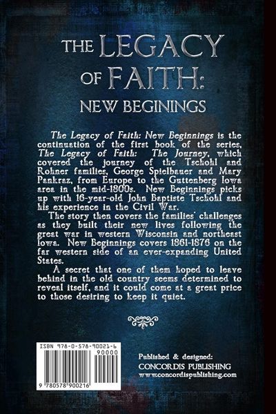 Produktbild: The Legacy of Faith