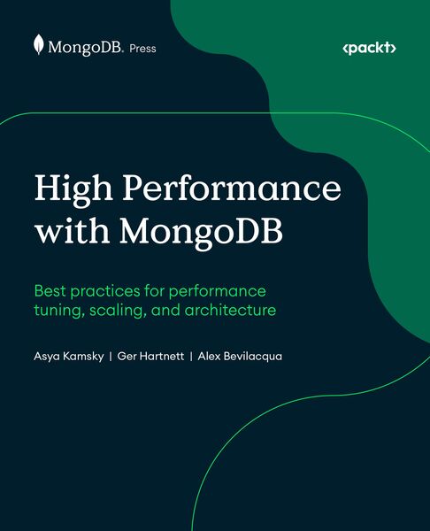 Produktbild: High Performance with MongoDB