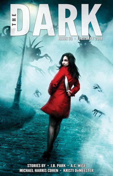 Produktbild: The Dark Issue 33