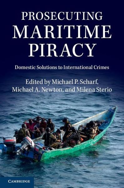 Produktbild: Prosecuting Maritime Piracy