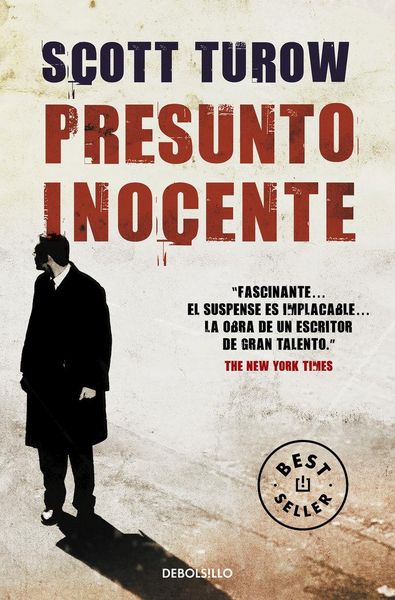 Produktbild: Presunto Inocente / Presumed Innocent