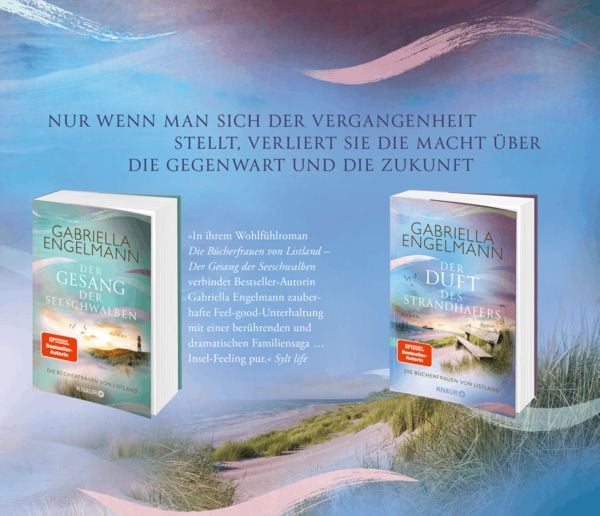 Produktbild: Die B&uuml;cherfrauen von Listland. Der Duft des Strandhafers