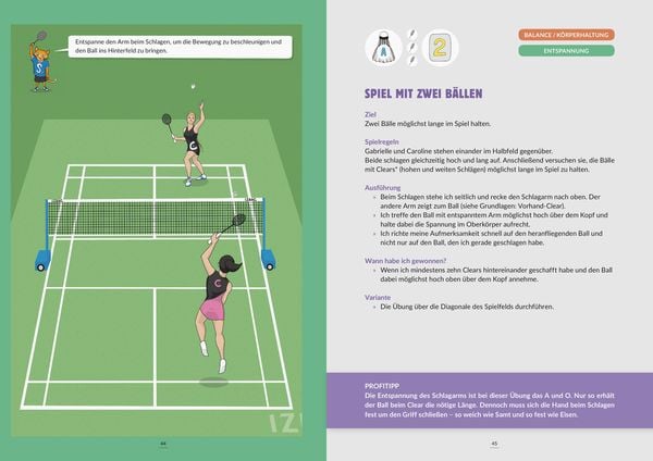 Produktbild: Badminton