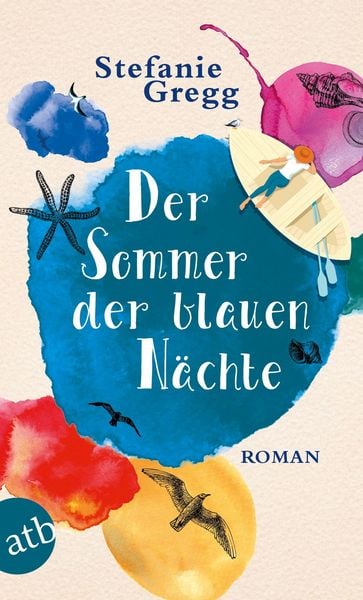Produktbild: Der Sommer der blauen N&auml;chte