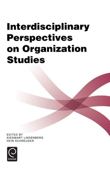 Produktbild: Interdisciplinary Perspectives on Organization Studies