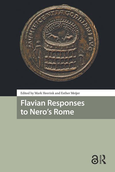 Produktbild: Flavian Responses to Nero's Rome