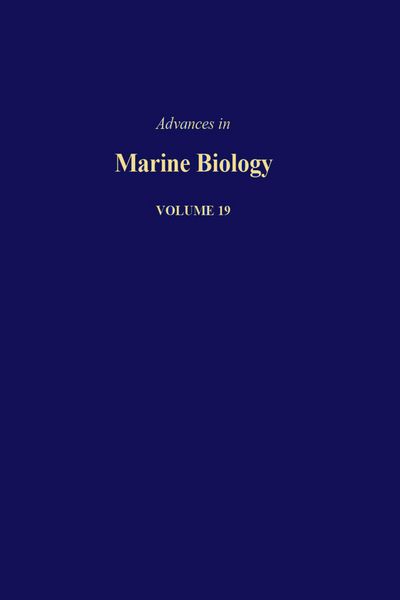 Produktbild: Advances in Marine Biology