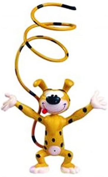 Produktbild: Marsupilami gl&uuml;cklich