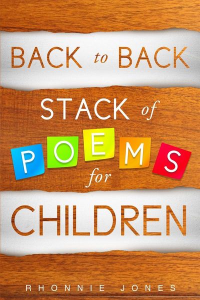 Produktbild: Back to Back Stack of Poems for Children