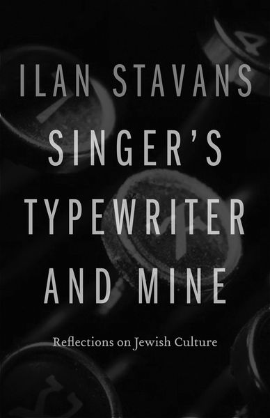 Produktbild: Singer's Typewriter and Mine