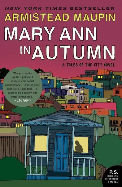 Produktbild: Mary Ann in Autumn