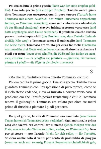 Produktbild: Italienisch lernen mit lustigen Kurzgeschichten (A1-A2) - Storie di cani (+ Audio-CD)
