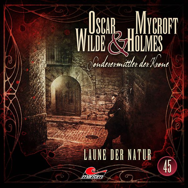 Produktbild: Oscar Wilde & Mycroft Holmes - Folge 45