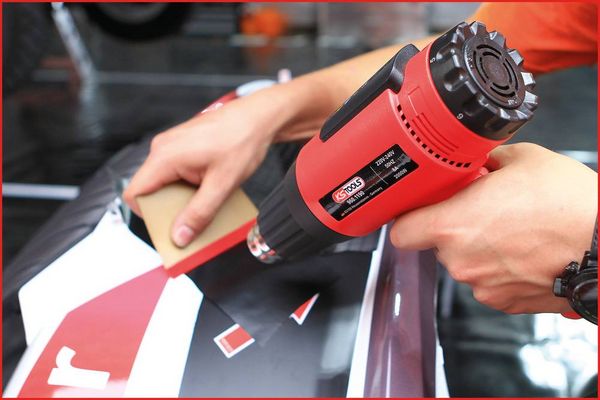 Produktbild: KS Tools 960.1190 Hei&szlig;luftgebl&auml;se 2000W