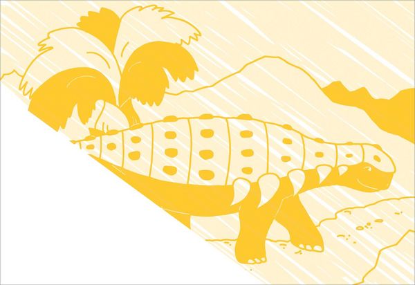 Produktbild: Zaubermalbuch. Dinosaurier